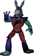 Glamrock Bonnie