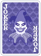Wrathful Joker