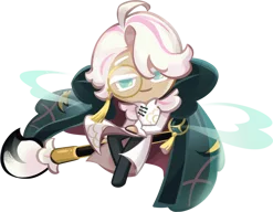 Camellia Cookie