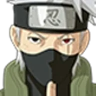 Kakashi Hatake "Confronto Kamui"