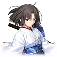 Ryougi Shiki (Saber)