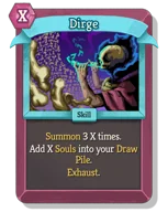 Dirge