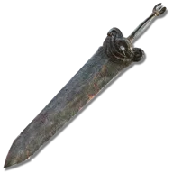 Watchdog's Greatsword