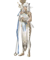 Ash: Retainer to Askr
