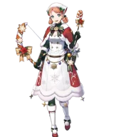 Annette: Festive Helper