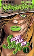 JoJo's Bizarre Adventure Part 7: Steel Ball Run