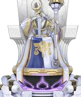 Alfaðör: Celestial King