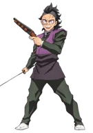 Genya Shinazugawa