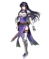 Ayra: Astra's Wielder