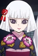Hinaki Ubuyashiki