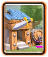 Barbarian Hut