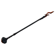 Broken Scepter