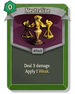 Neutralizar