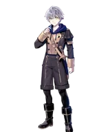 Ashe: Chivalric Amends