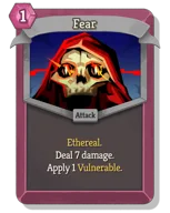 Fear