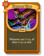 Hammer Time