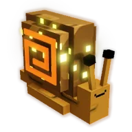 Topaz Snail