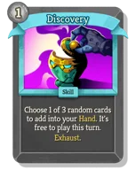 Discovery