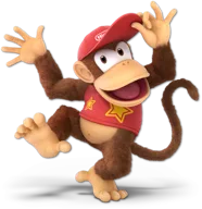 Diddy Kong