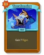 Terraforming