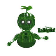 Phantom Balloon Boy