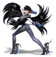 Bayonetta