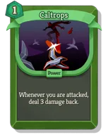 Caltrops