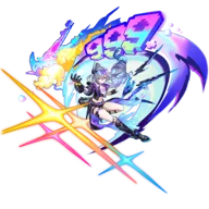 Silver Wolf LV.999