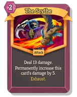 The Scythe