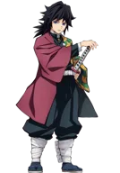 Giyu Tomioka