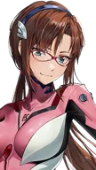 Mari Makinami Illustrious