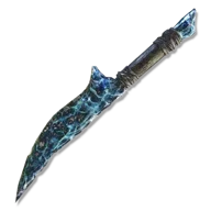 Crystal Knife