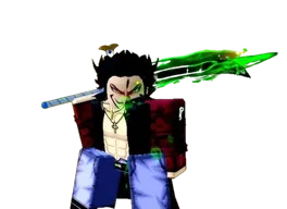 Hawk Swordsman