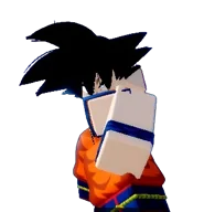 Saiyan Warrior