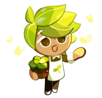 Herb Cookie