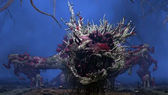 Ulcerated Tree Spirit