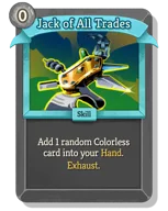 Jack of All Trades