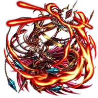 Blazing Spirit Feld