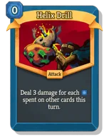 Helix Drill