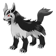 Mightyena