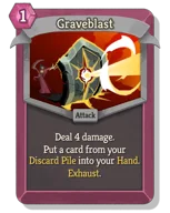Graveblast