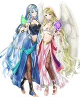 Azura: Hatari Duet