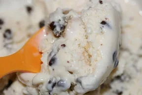 Chocolate chip cookie dough