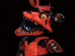 Withered Foxy