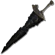 Maliketh's Black Blade