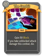 The Gambit