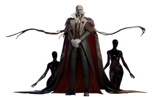 Count Dracula
