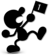 Mr. Game & Watch