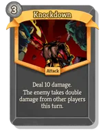 Knockdown