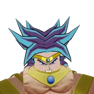 Legendary Super Brolzi